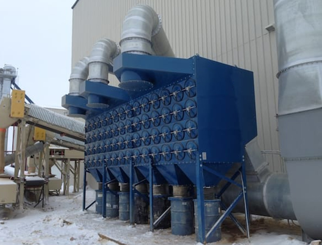 Custom Extraction Hoods